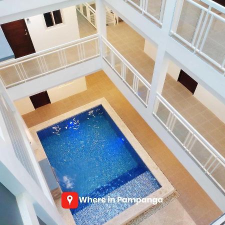 Cozy Entire Condo Unit With Pool Access Angeles Exteriér fotografie