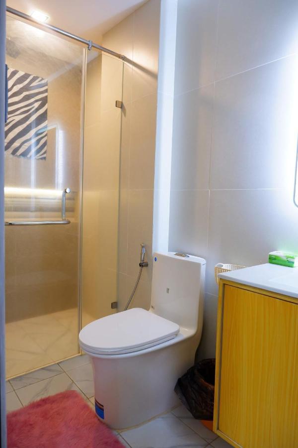 Cozy Entire Condo Unit With Pool Access Angeles Exteriér fotografie